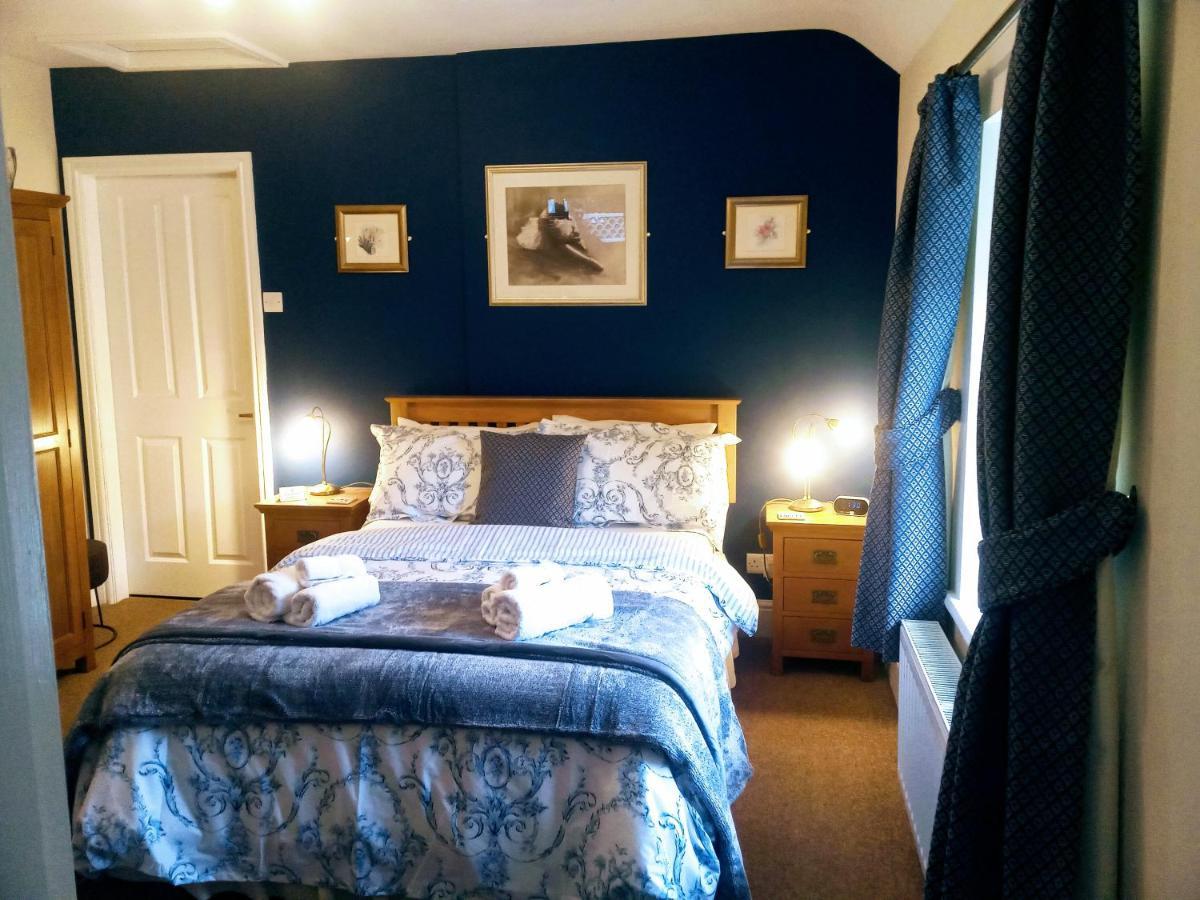 Oakfield Guest House Бетс-и-Койд Экстерьер фото