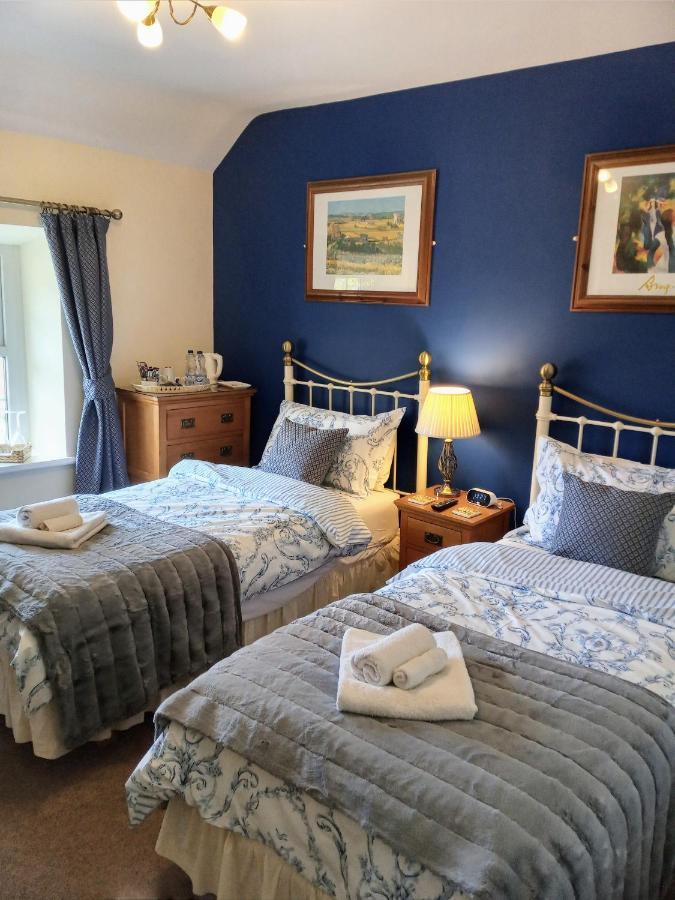 Oakfield Guest House Бетс-и-Койд Экстерьер фото
